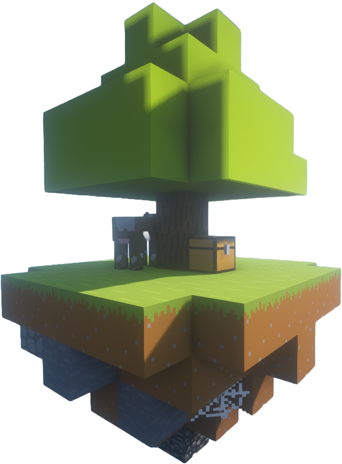 SkyBlock Game Mode
